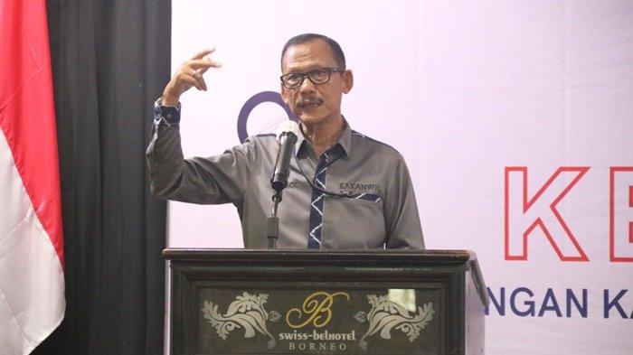 Diseminasi Keprotokolan, Kemenkumham Kalsel Gandeng Bagian Propam Setjen Gelar ‘Role Play’