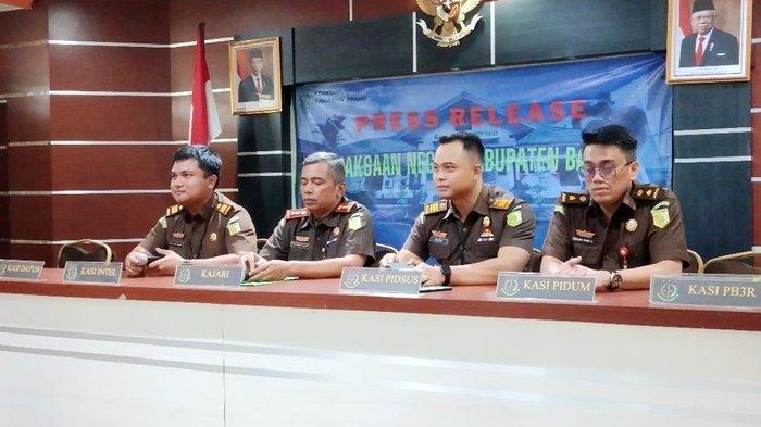 Dugaan Penyelewengan Dana Perjalanan Dinas DPRD Kabupaten Banjar Ditangani Tim Jaksa Pidana Khusus