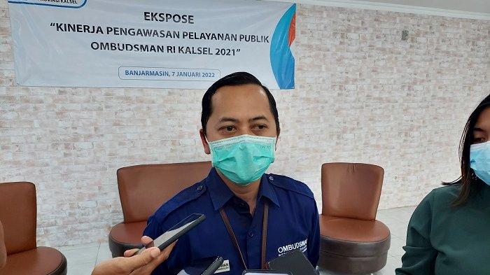 Ombudsman Kalsel Gelar Penilaian Penyelenggaraan Pelayanan Publik, dari Agustus hingga Oktober 2022