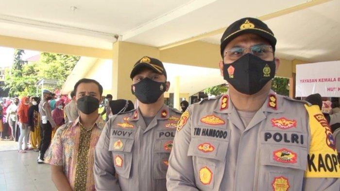 Kapolres Tanbu Kalsel Imbau Masyarakat Rayakan Takbiran Idul Adha dengan Tenang dan Tanpa Petasan