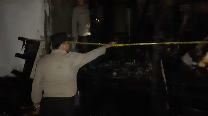 Kebakaran di SDN Melayu 5 Banjarmasin, Warga Dengar Dua Kali Ledakan Saat Kebakaran Terjadi