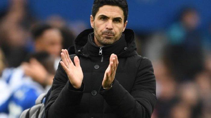 Pergerakan Brutal Arteta Ancam Man City, Bangkitkan DNA Asli Arsenal di Liga Inggris