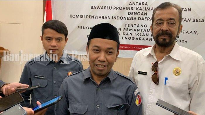 Buntut Video Kampanye, Hari Ini Bawaslu Kalsel Minta Klarifikasi Kadisdikbud Muhammadun