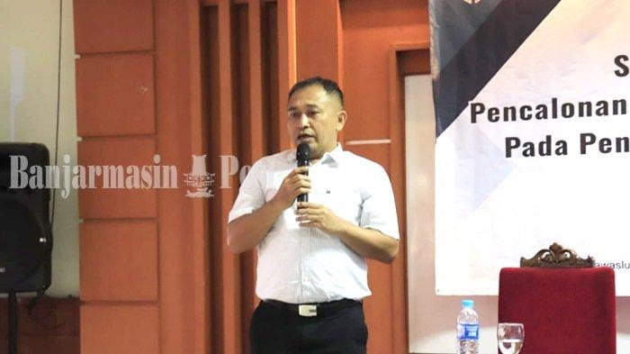 Bawaslu Tabalong Ingatkan Aturan Mutasi ASN di Pilkada 2024, Imbau Larangan Pergantian Pejabat