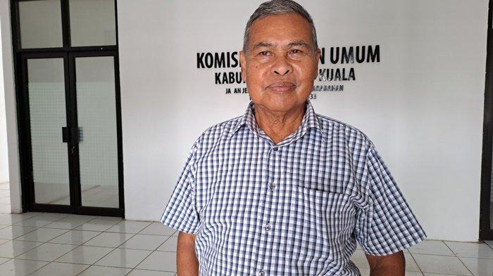 Buka Rekening Kampanye Tatap Muka, Modal Logistik Hanura Batola di Pemilu 2024 Rp 30 Juta