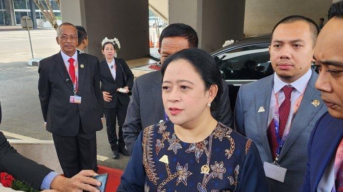 Sikap Ketua DPP PDI Perjuangan Puan Maharani Melihat Prabowo dan Gibran Semobil, Saling Silaturahmi