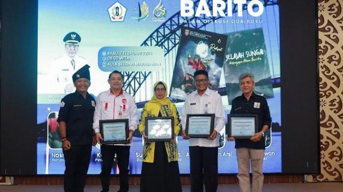 Pemkab Batola Dukung Pelaku Seni Aktif dan Berkembang, Ini Harapan Pj Bupati Batola
