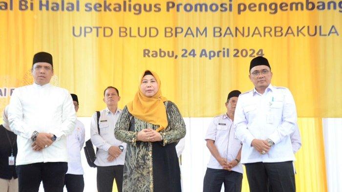 Sebagai BLUD Pemprov Kalsel, BPAM Banjarbakula Komitmen Tingkatkan Pelayanan ke Masyarakat