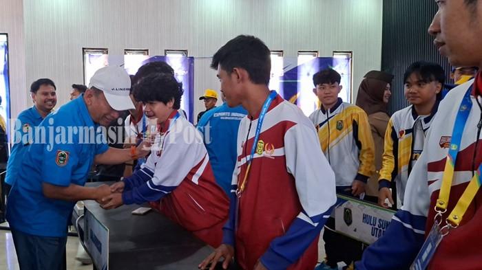 Brigjen Nurullah Semangati Atlet Esport Porprov XII, Dua Kabupaten Tak Ikut Tanding karena Hal Ini