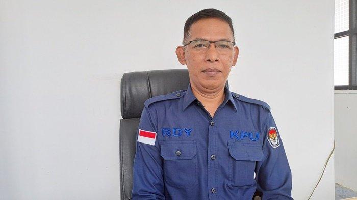 Ketua KPU Batola Rusdiansyah Minta Peserta Pemilu 2024 Tak Kampanye Hitam dan Rusak Alat Peraga