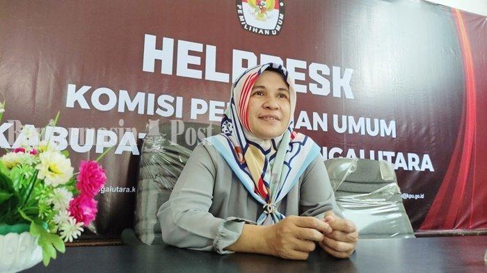 Menjelang Pemilu 2024 - Giliran PDIP, Golkar dan Nasdem Daftarkan Bacaleg ke KPU Kabupaten HSU
