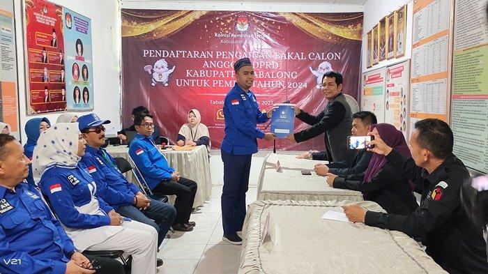 PAN Tabalong Klaim Tiga Calegnya Melenggang ke Kursi DPRD, Dua Petahana Bertahan