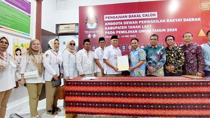 Gerindra Kabupaten Tala Yakin Dpat Delapan Kursi di Pemilu 2024, Cendekiawan Perkuat Barisan Bacaleg