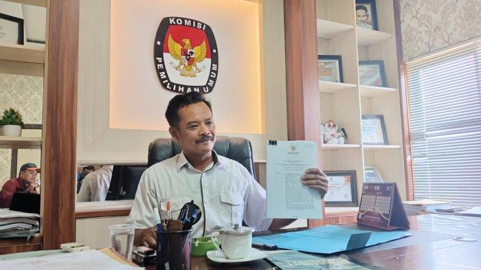 KPU Tanahbumbu Sempat Surati Anggota Dewan Terpilih, Ini Yang Dilakukan