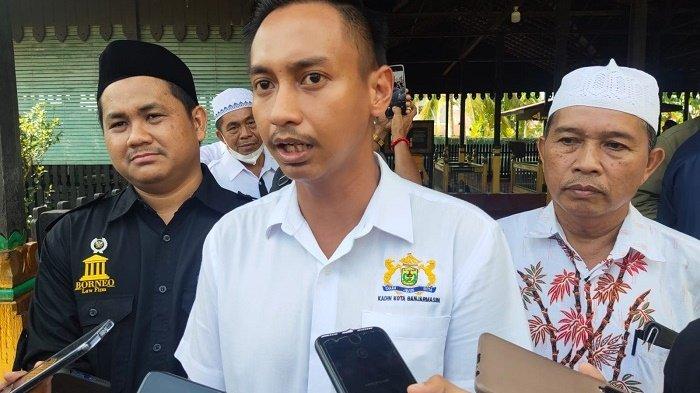 Merasa Dirugikan Pemindahan Ibu Kota Kalsel, Kadin Banjarmasin Juga Ajukan Gugatan ke MK