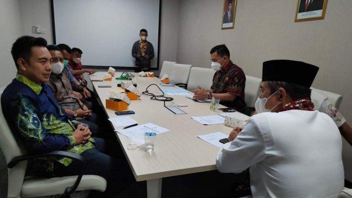 Bantu Perizinan Kapal Nelayan Tabanio, Komisi I DPRD Tala Konsultasi ke Dirjen Perhubungan Darat