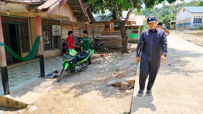 DPRD Kabupaten Balangan Awasi Pengerjaan Pembangunan