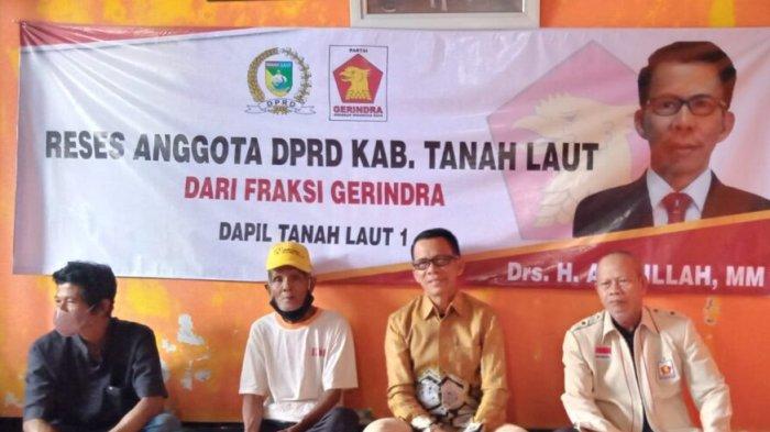 Warga Desa Pemuda Usulkan Perbaikan Jalan Lintasan Pelajar, Wakil Rakyat Tala Tegaskan Hal Ini