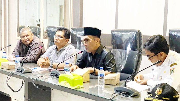 Jawab Keluhan Buruh, Ketua Komisi IV DPRD Kalsel Siap Usulkan Revisi Perda Ketenagakerjaan