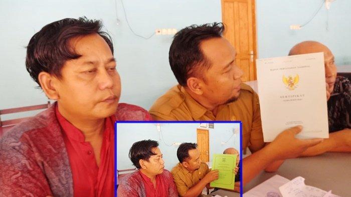 PGRI Banjarbaru Tuntut Penyebar Informasi 'Perumahan Guru Penipu' Supaya Minta Maaf