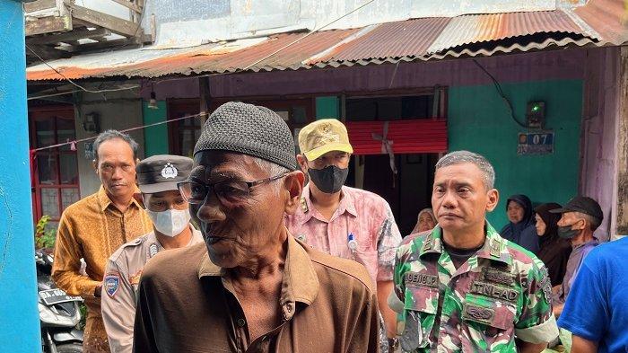 Mayat di Gang Ambon Simpang Belitung Banjarmasin Diduga Sudah Meninggal Beberapa Hari yang Lalu
