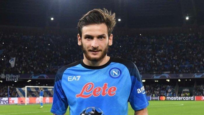 Bukti Peran Osimhen dan Kvaratskhelia dalam Upaya Napoli Rebut Scudetto dari AC Milan, Samai Duo PSG