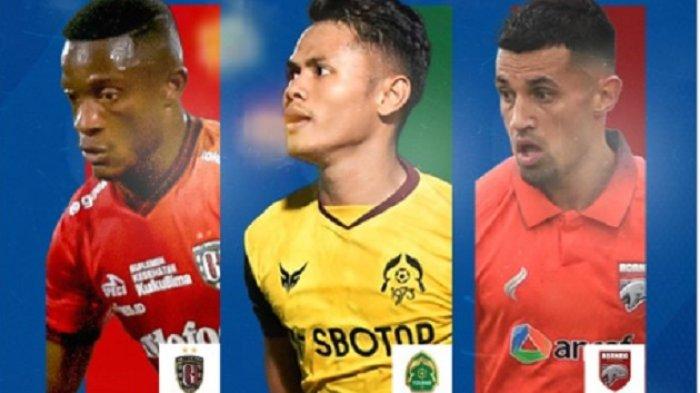 Jadwal Bola Liga 1 Siaran Indosiar Ada  Arema FC vs Persebaya, Persib vs Persija & Persis vs PSM