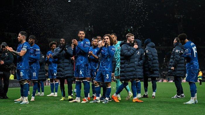 Empat Bintang Chelsea Baru Saja Memainkan Pertandingan Terakhir Enzo Maresca Transfer Dikonfirmasi