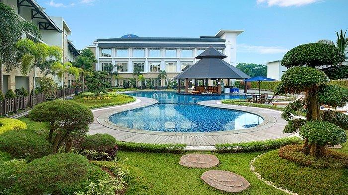 Swiss-Belhotel Borneo Banjarmasin, Akomodasi Berkelas di Tepi Sungai Martapura