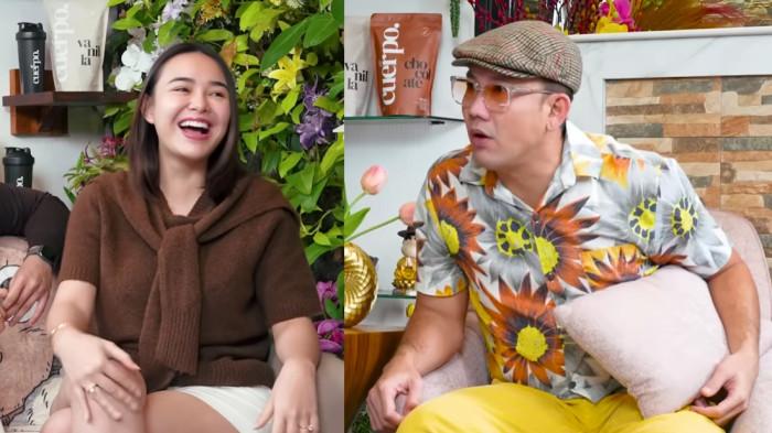 Tingkah Tak Biasa Amanda Manopo Picu Kecurigaan Denny Sumargo, Sentil Ciri Wanita Mengidam
