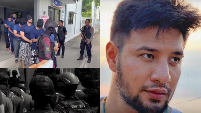 Pensiun Jadi Artis, Pekerjaan Impian Ammar Zoni Jika Bebas dari Penjara Terungkap