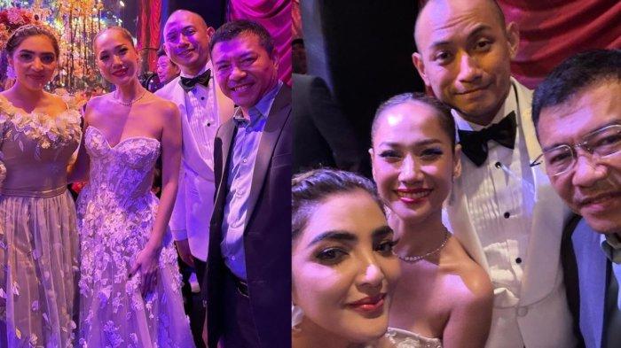 Pemicu Ashanty Mendadak Banjir Sindiran, Efek Foto Bareng di Resepsi BCL dan Tiko
