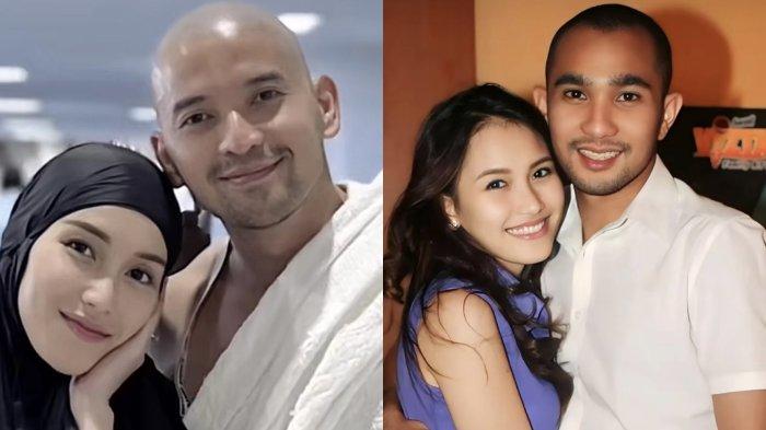 Sosok Pria Mirip Enji Dampingi Ayu Ting Ting Umrah Bikin Heboh, Dikira Putri Ayah Ojak Balikan