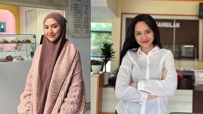 Pesona Happy Asmara Saat Tampil Berhijab, Dimulai Pasca Umrah