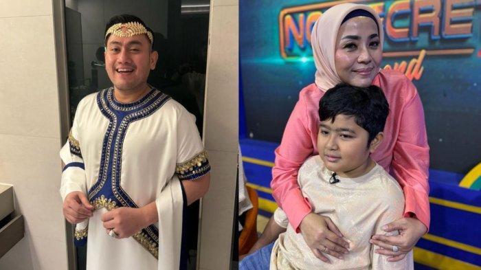 Ini Ekspresi King Nassar Bertemu Anak Semata Wayang, Sikap Fadel Islami dan Muzdalifah Dapat Pujian