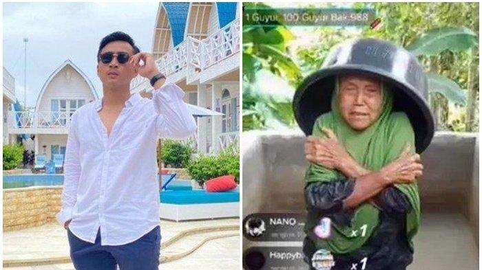 Kabar Lufti Agizal: Dulu Heboh Rizky Billar dan Lesti Kejora, Kini Laporkan Akun Tiktok Mandi Lumpur