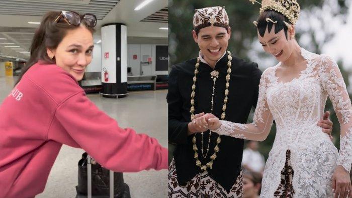 Maxime Bouttier Mengalah, Luna Maya Tegaskan Lagi Tak Mau Buru-buru Miliki Momongan