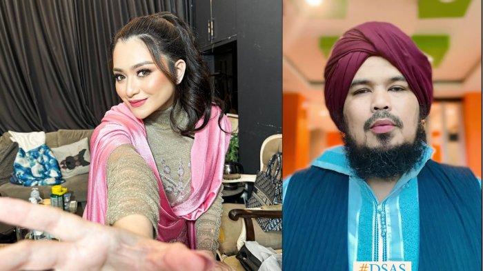 Bahas Nathalie Holscher Buka Hijab, Ustadz Derry Sulaiman Titip Pesan Menohok ke Haters