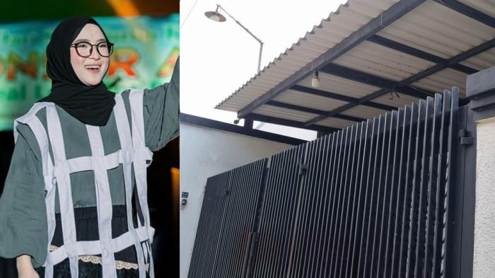 Pagar Rumah Nissa Sabyan Tertutup Rapat Kala Heboh Isu Hamil, Sosoknya di Mata Tetangga Terungkap