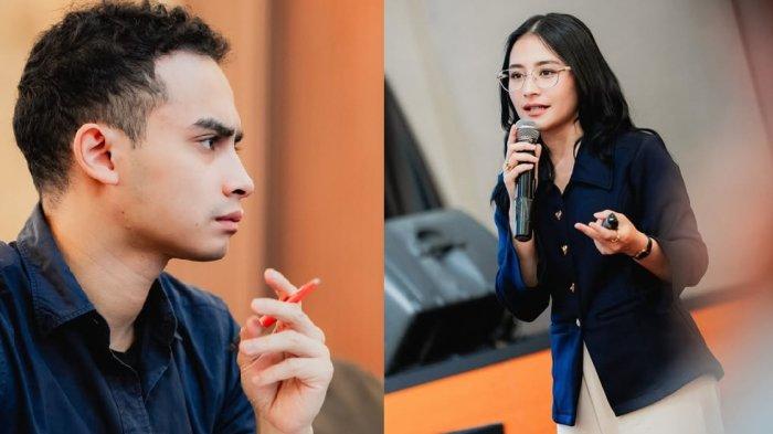 Libatkan Polisi, Prilly Latuconsina Buru Sosok Pencatut Omara Esteghlal: Merayu Teman Aku