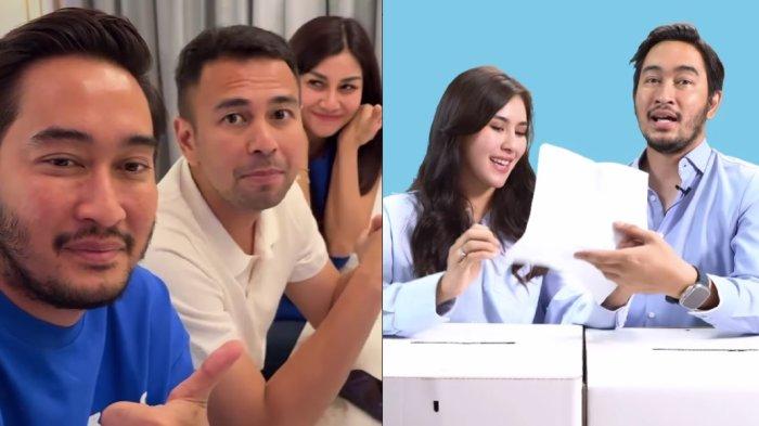 Tak Percuma Dipromosikan Raffi Ahmad, Intip Raihan Suara Jeje Govinda di Dapil Jabar II