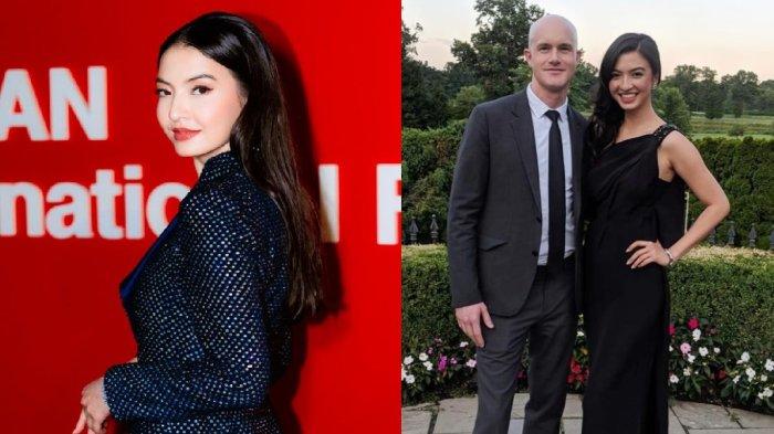 Fakta Status Pernikahan Raline Shah Terkuak, Diisukan Jadi Istri Brian Armstrong CEO Coinbase