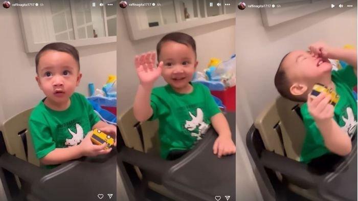 Bayaran Rayyanza Dibongkar Crazy Rich Bali, Kalahkan Tarif Raffi Ahmad, Selangit Jika Sama Rafathar