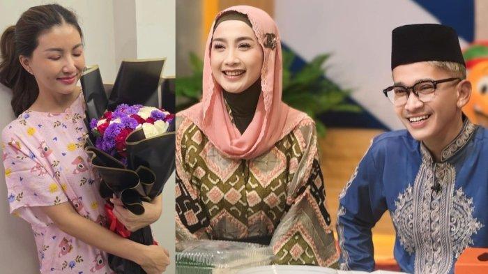 Kala Ruben Onsu Makin Lengket dengan Desy Ratnasari, Sarwendah Dapat Perlakuan Manis dari Onyo