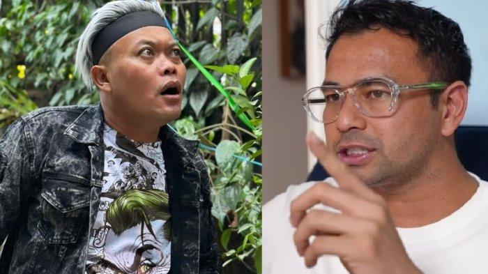 Akrab dengan Petinggi Partai, Tawaran Mendadak Raffi Ahmad Buat Kaget Sule: Saya Bilang Nggak