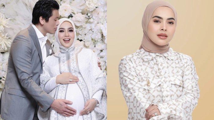 Mau Lahiran, Syahrini Titip Pesan pada Aisyahrani yang Pergi Haji, Sentil Kondisi Bayi