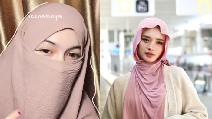 ISU PERSELINGKUHAN - Kolase Wardatina Mawa dan Inara Rusli dicapture Minggu (23/11/2025).