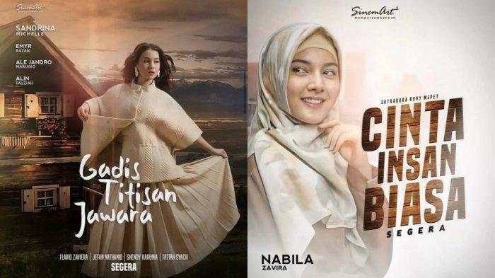 Libatkan Lesti Kejora, Sinetron Baru SCTV Berjudul Cinta Insan Biasa, Bakal Ancam Tajwid Cinta?