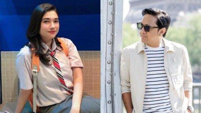 Status Asmara Andre Taulany dan Amanda Rigby Kian Disorot, Padahal Belum Cerai dari Erin Taulany