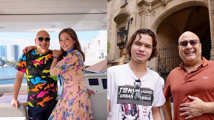 Komentar Dul Jaelani Lihat Maia Estianty dan Irwan Mussry Pamer Mesra